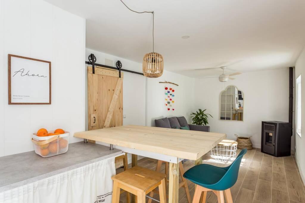 La Casita De Piedra Villa Cercedilla Dış mekan fotoğraf
