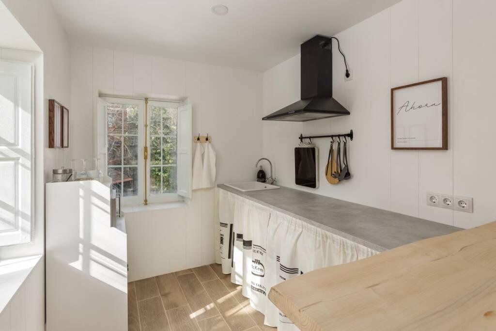 La Casita De Piedra Villa Cercedilla Dış mekan fotoğraf