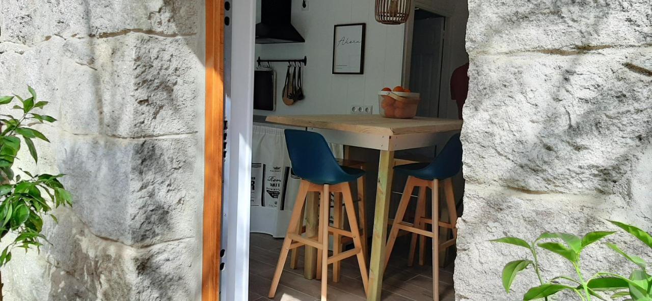 La Casita De Piedra Villa Cercedilla Dış mekan fotoğraf