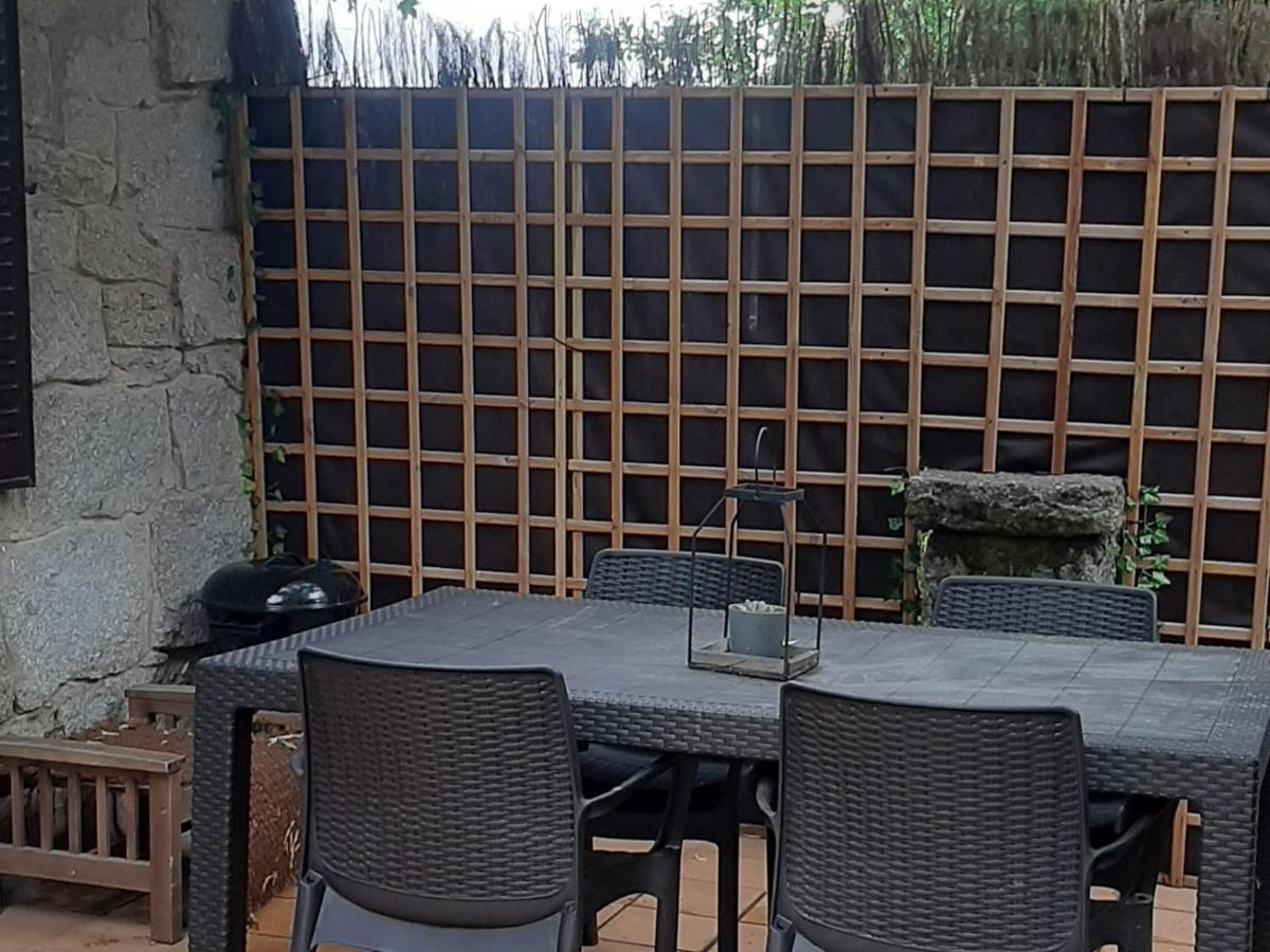 La Casita De Piedra Villa Cercedilla Dış mekan fotoğraf